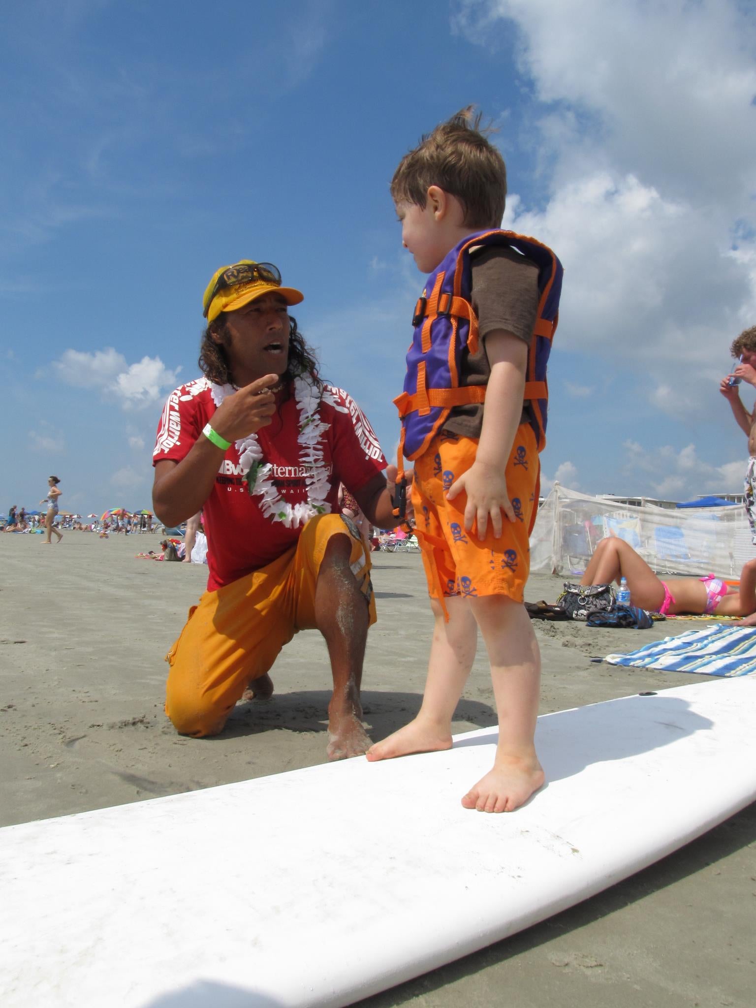Hot Sushi's Happy Surf Camp Aloha, Official Georgia Tourism & Travel  Website